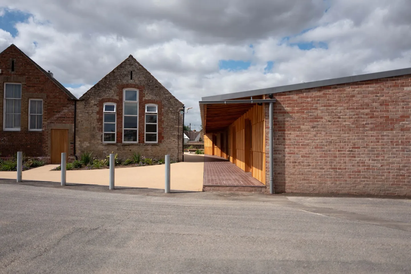 Rural Architecture: A Community Hub Renovation in Lincolnshire