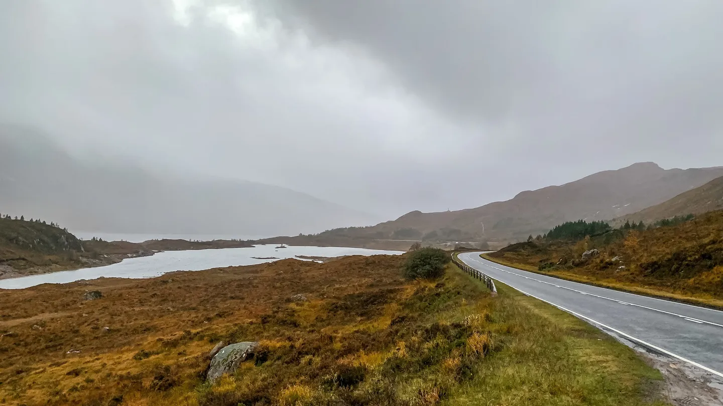 Balancing Work and Nature: Scotland for Remote Professionals