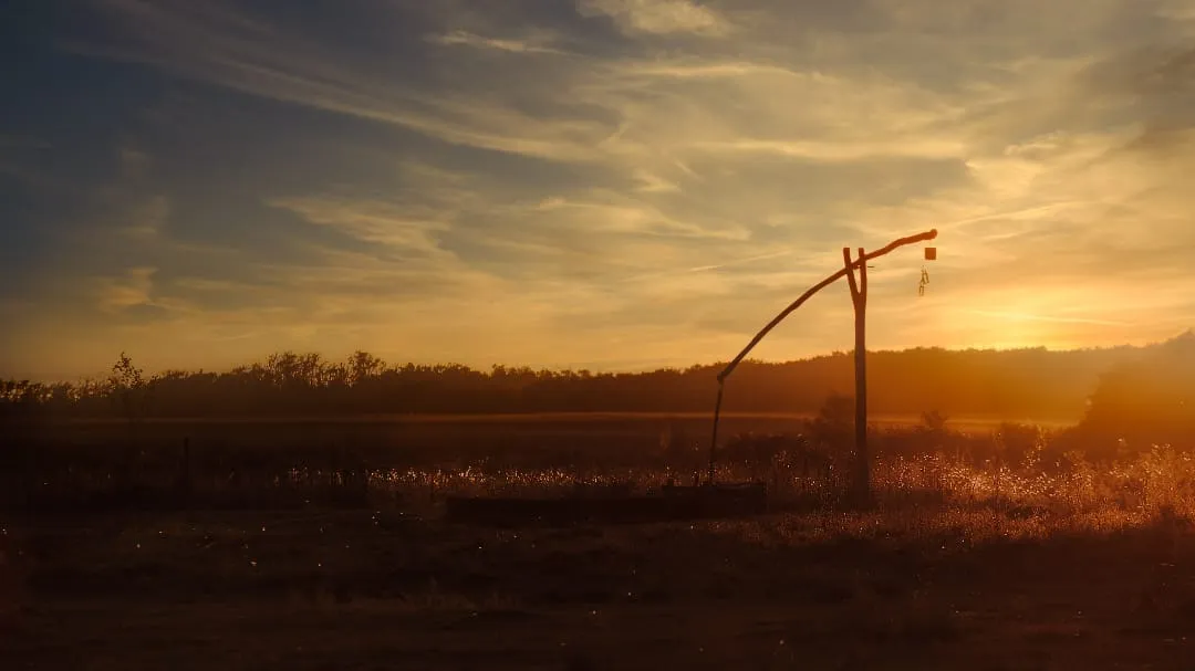 Rural well, Photo by Sven on Unsplash